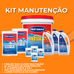 Kit Manutenção